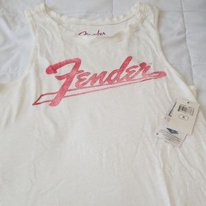 Lucky Brand Fender T-shirt